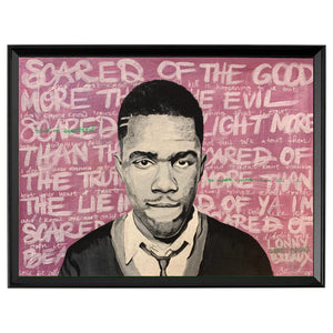 Scared of Beautiful (Lonny Breaux)
