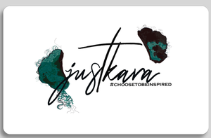 justKara Gift Card