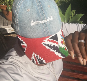 Bermuda Flag Hat