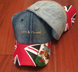 Bermuda Flag Hat