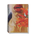 Load image into Gallery viewer, Fiore Notebook
